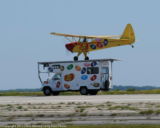 Kent Pietsch Jelly-Belly Interstate Cadet