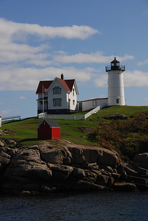 Nubble Light 3
