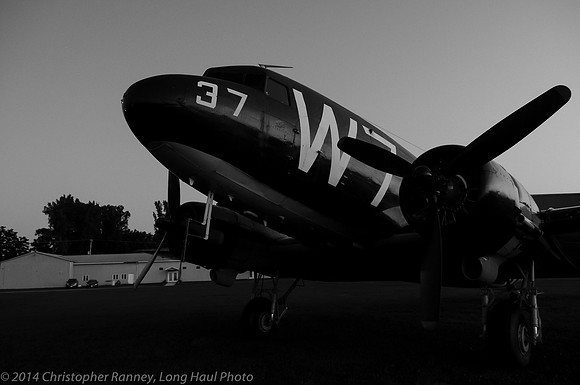 C-47 Whiskey 7